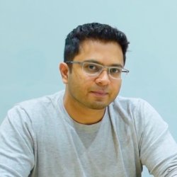 Ashwin Agrawal avatar
