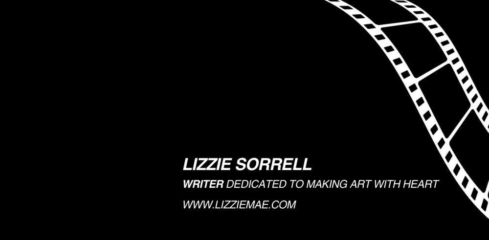 Lizzie Sorrell cover photo