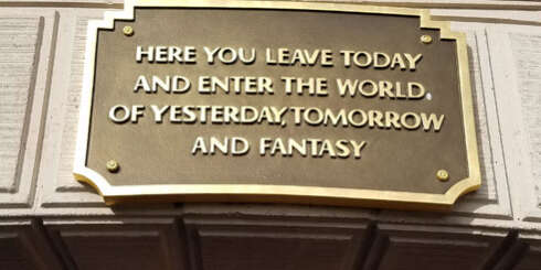 Introduction to theme park design