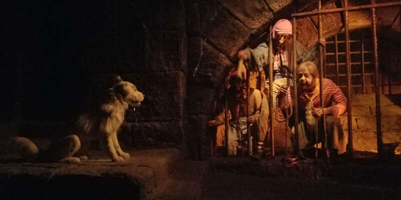 Pirates of the Caribbean