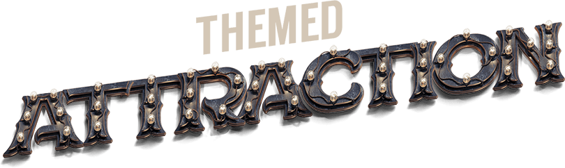 Themed Attraction logo