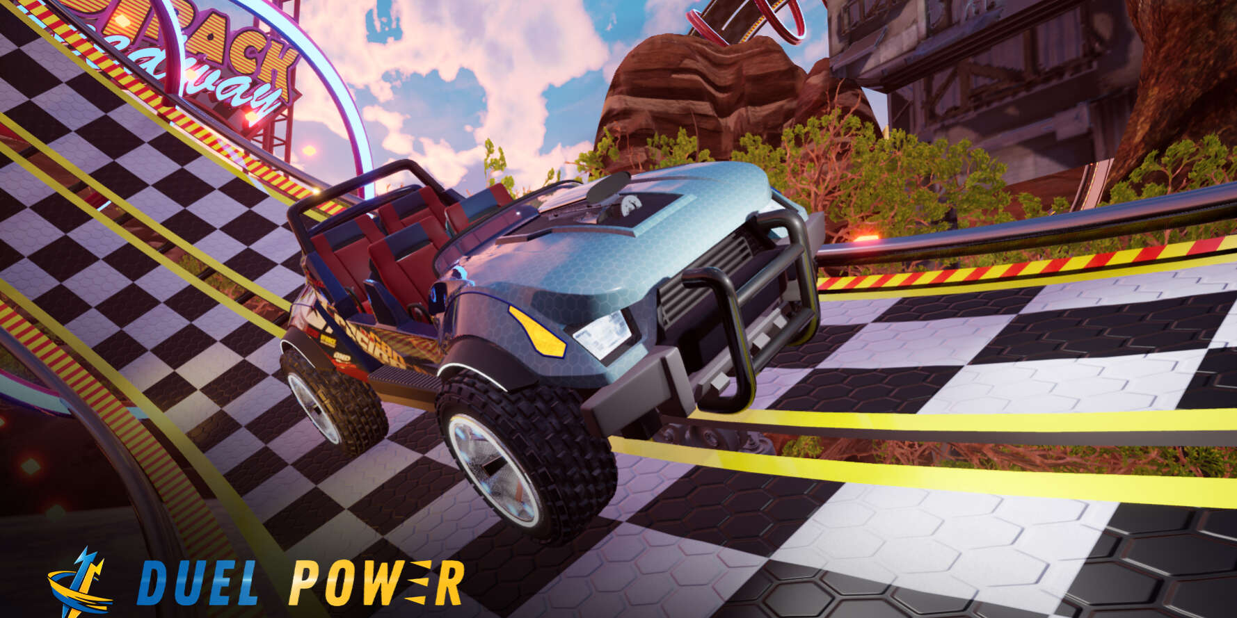 DuelPowerCoaster