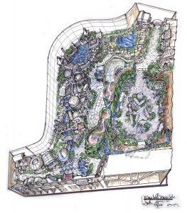 Broc Smith's theme park master plan