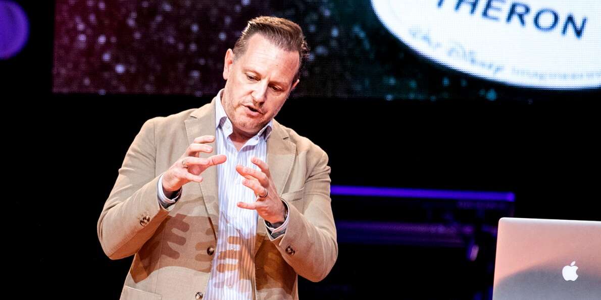 Theron Skees branding design