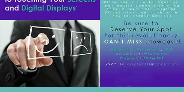 Themed Attractions Notice Ultraleap