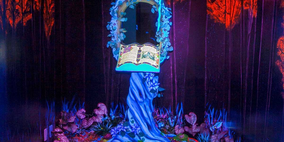 UCF themed experiences