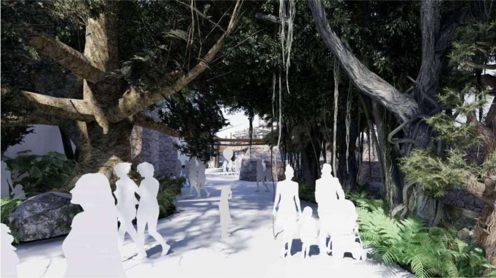 IDEAS to Revitalize Miami's Historic Jungle Island Park