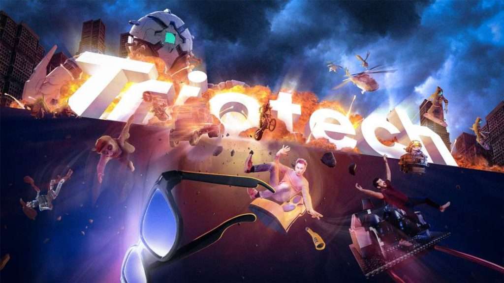 TRIOTECH SHOWCASES BRAND NEW ATTRACTION AT IAAPA EXPO 2021