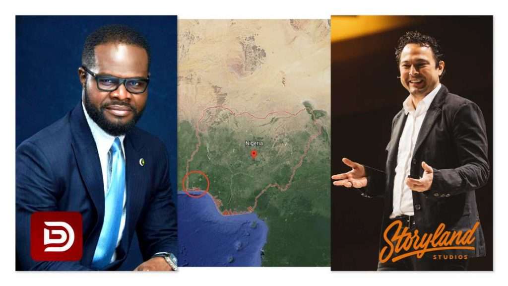 Storyland Studios has been selected to master plan and design a film city and entertainment industry campus in Lagos, Nigeria.