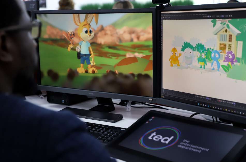 RWS Entertainment Group Acquires “ted”