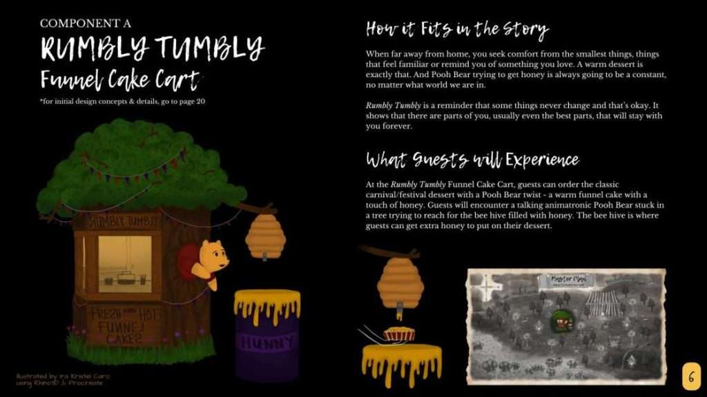 Beyond the Hundred Acre Wood - SCAD - Themed Attraction