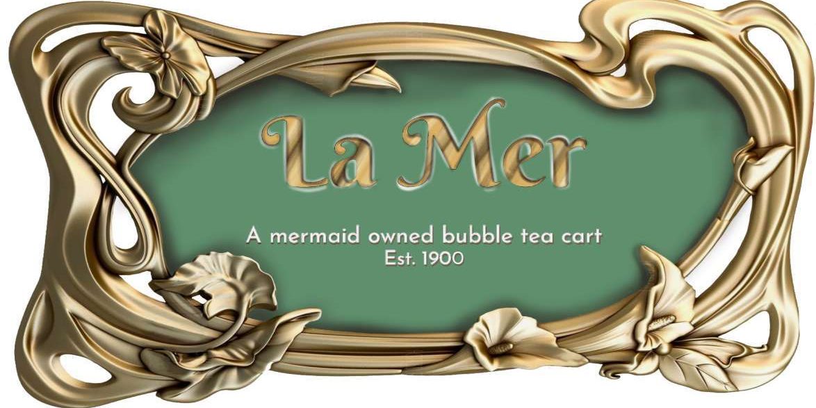 La Mer Signage