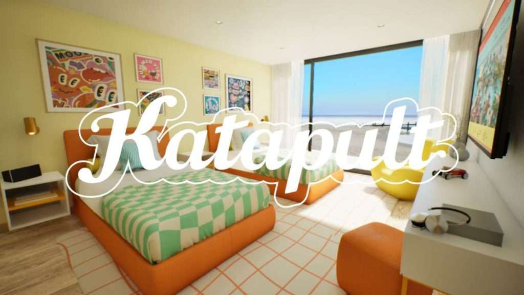 ‘Game changing’ themed resort design projects announced by Katapult