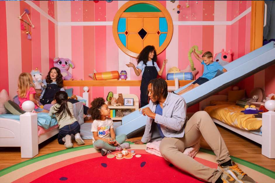 RWS Global and CAMP Team Up to Bring Immersive Shows to More Families Worldwide