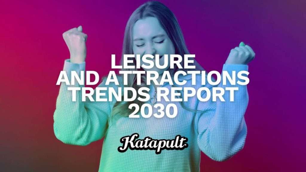 New 2030 Trends Report for themed entertainment industry published