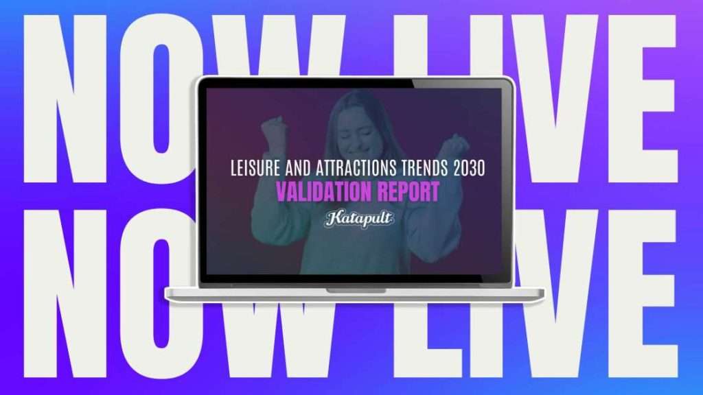 Mapping the Next Era of Leisure: A Deep Dive into the 2030 Validation Report